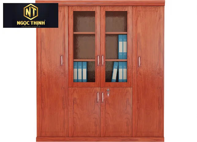 Tủ Gỗ Tài Liệu Wiki DC1840VM5